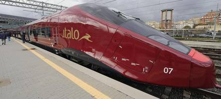 Italienischer Zug Italo kommt: Warum Bahnkunden den Wettbewerb begrüßen sollten