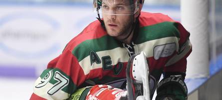 Matt White aus dem Panther-Erfolgsteam von 2019 steigt in DEL2 ab