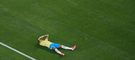 Brasilien spielt nur Unentschieden gegen Marokko: Zweifel am Rekordweltmeister
