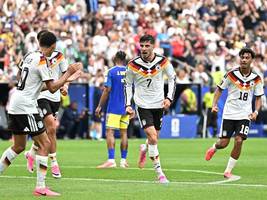 Deutschland bei der Fußball-WM: Hurra, ein locker-fluffiger Auftaktsieg