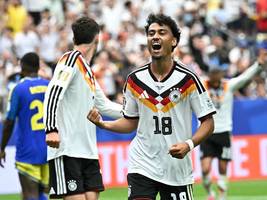 Deutschland in der Einzelkritik: Brown zeigt, warum die Bayern ihn wollen