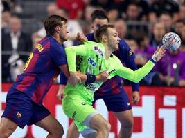 Handball: Füchse Berlin verlieren das Champions-League-Finale