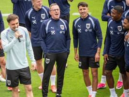 rangnick und Österreich: alle aufatmen: er bleibt!