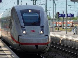 Bahnfahren in Bayern: Warum Augsburg, Bamberg und Ingolstadt um ihre ICE-Anbindung bangen