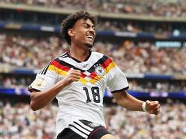 dfb-team: für browns karriere bräuchten andere eine zeitmaschine