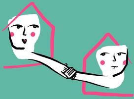 Eine andere Art von Liebe: „Leider kann ich meinen besten Freund nicht heiraten