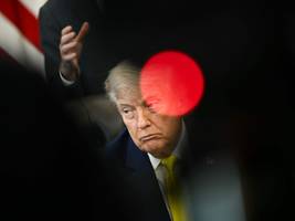 Krieg in Nahost: USA und Iran vereinbaren Friedensabkommen
