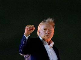 nahost: ein amerikanischer erfolg in iran ist trump fiction