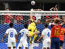 Spanien bei der WM 2026: Der Europameister verzweifelt an einem 40-jährigen Kapverdier