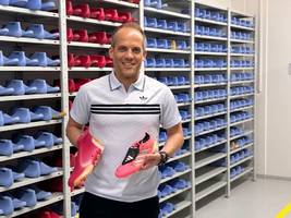 Weltmeisterschaft: Der Schuhmacher der Fußballstars