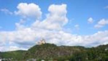 Die Temperaturen steigen: Nach Regen wird es sommerlich heiß in Rheinland-Pfalz