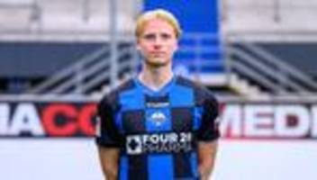 drittliga-transfer: saarbrücken holt linksverteidiger bäuerle aus paderborn