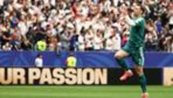 Fußball-Nationalmannschaft: Neuers Ratschläge und die Erinnerungen an den WM-Sieg 2014