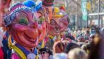 Karneval: Schwellköpp sind Fastnachtsmotto