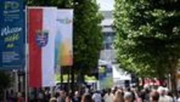 Landesfest: Schon 380.000 Besucher beim Hessentag in Fulda