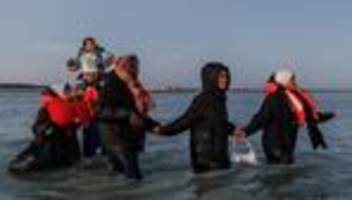 Migrationspolitik der EU: Die Zahlen sinken mit den Booten
