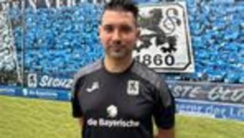 nach absturz in regionalliga: trainingsauftakt der münchner «löwen»
