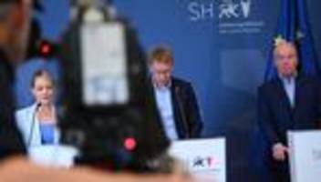 politik und wirtschaft: industrie-agenda: schleswig-holstein will standort stärken