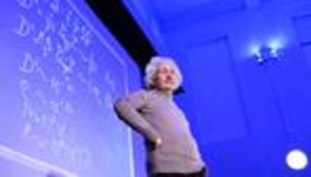 Seltener Fund: Widmung von Albert Einstein in Dortmund aufgetaucht