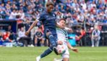 Transfers: Leverkusen leiht Talent Onyeka nach Elversberg aus