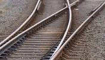 Unfälle: Regionalexpress überfährt Schaf