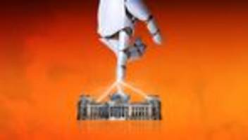 KI in der Politik: Die Macht der Computer und die Ohnmacht der Politik