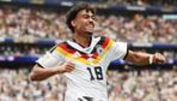 Deutschland – Curaçao: Eine Torflut gegen das Trauma