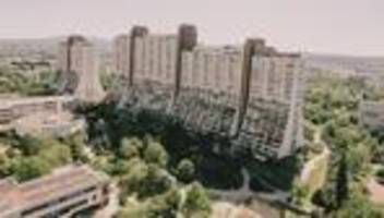 Wohnpark Alterlaa in Wien: So schön könnte Wohnen sein