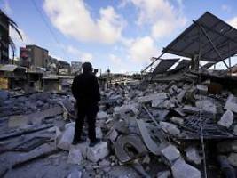 Auch Hisbollah unbeeindruckt: Libanon: Israel greift trotz US-Iran-Einigung weiter an