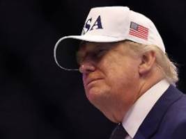blaskapellen und eigene playlist: trump verspricht zur 250-jahr-feier größtes feuerwerk der geschichte