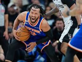 Explosion der New York Knicks: Die superreiche Lachnummer schlägt gnadenlos zurück