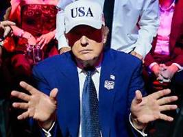 Frieden ist längst nicht sicher: Trump hat weniger als nichts erreicht