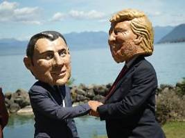 G7-Gipfel samt Katar und VAE: Trump verhandelt in Évian mit Macron, Merz und Starmer