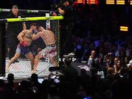 gaethje entthront topuria: dramatischer titelkampf krönt wilden ufc-abend in washington