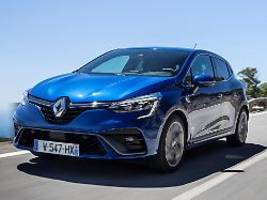 gebrauchtwagencheck: renault clio - es wird besser