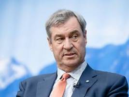 Herzensanliegen der CSU: Söder fordert Kompromisse - außer bei der Mütterrente