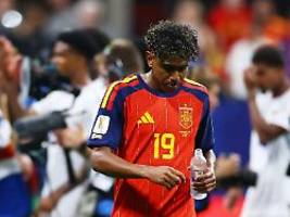 komplizierter wm-modus: spanische blamage bringt dfb-elf in günstige lage