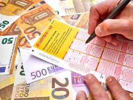 Längste Phase ohne Volltreffer: Lotto-Jackpot liegt weiter bei 50 Millionen Euro
