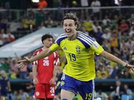 Schweden-Tor dank Technik: Innere Werte des WM-Balls machen Wolfsburger zum Torschützen