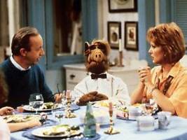 Sie war eine Wucht: Trauer um Alf-Serienmutter Anne Schedeen