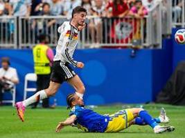 Torrekord erobert: Doppelpacker Havertz bringt DFB-Elf zurück in die Weltspitze