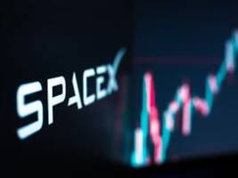 86 statt 75 Milliarden Dollar: SpaceX verdient mit IPO deutlich mehr als erwartet
