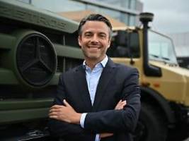 neue marke für verteidigung: daimler truck setzt verstärkt auf rüstung