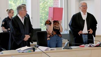 Angeklagte Gina H.: Gericht korrigiert wichtiges Detail im Mordprozess um Fabian