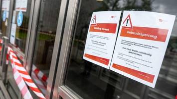 Marode Gebäude der TU Berlin: Jetzt drohen wohl noch weitere Schließungen