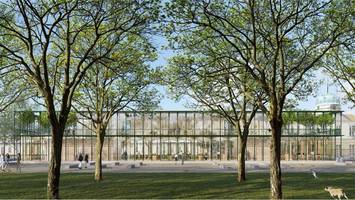 Schloss Charlottenburg: Neubau verzögert sich – Dutzende Bäume fallen