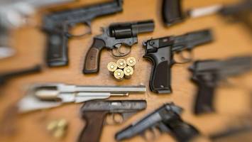 Wie Berlin dem illegalen Waffenbesitz den Kampf ansagen will