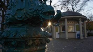 Viele Notwasserbrunnen in Berlin funktionieren nicht – das ist der Grund