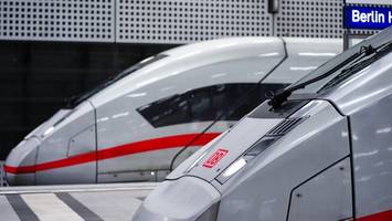 Züge zwischen Berlin und Hamburg rollen wieder – allerdings gleich mit Verspätungen