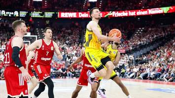Alba macht gegen Bayern das Unmögliche auf einmal realistisch
